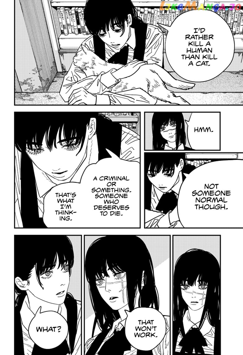 Chainsaw Man, Chapter 112 image 14